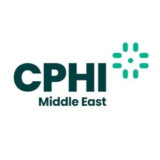 Logo CPHI Middle East