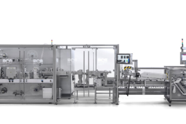 ODF Turnkey Line with Converting & Pouching Machine including Secondary Packaging