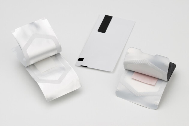 ODF with peelpouch