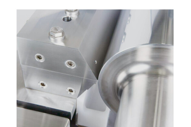 Coating System with Slot Die for accurate and full-surface Coating