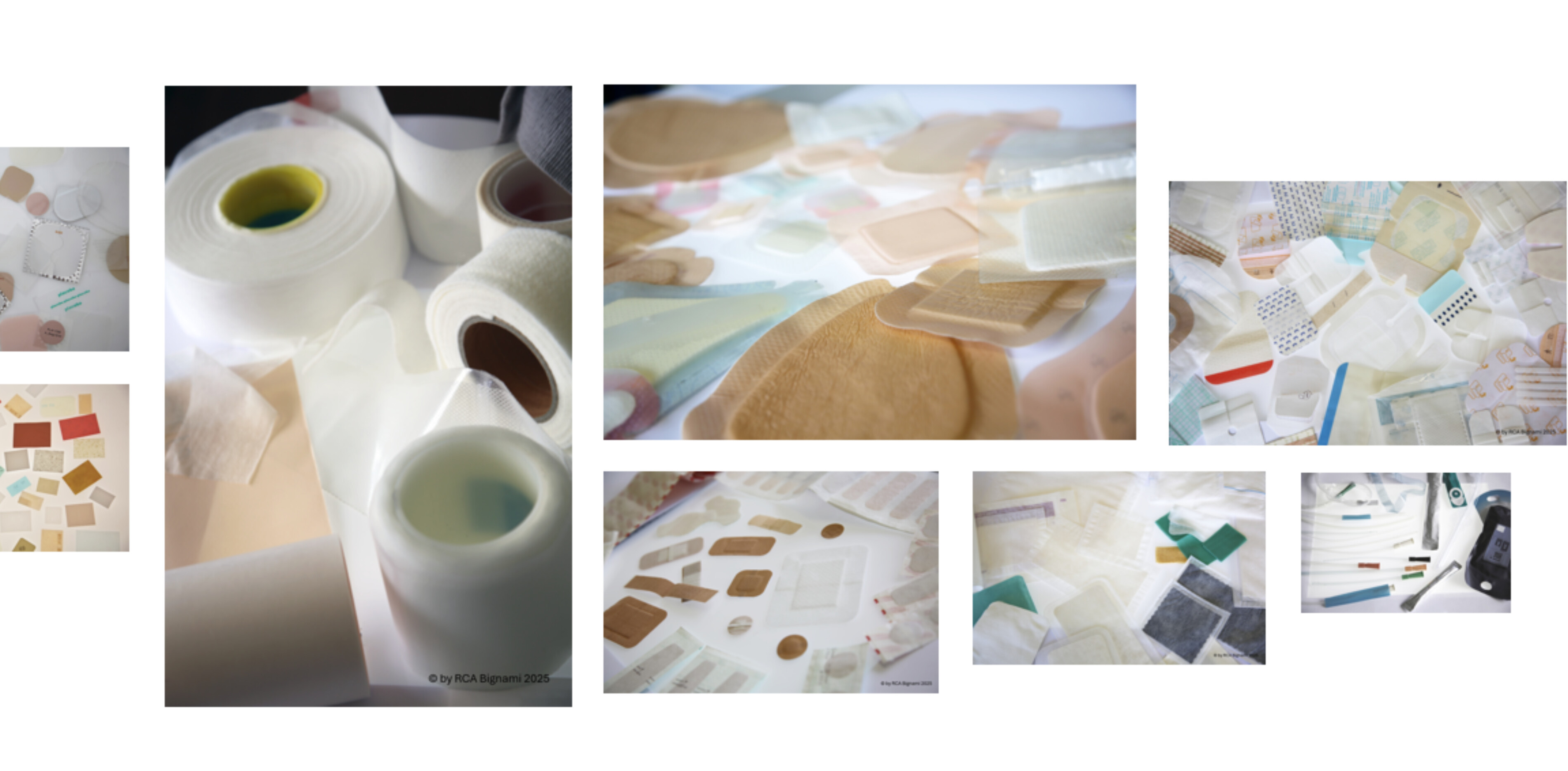 Variety of medical and pharmaceutical products (TTS, ODF, Wound & Skin Care, Ostomy & Continence Care)