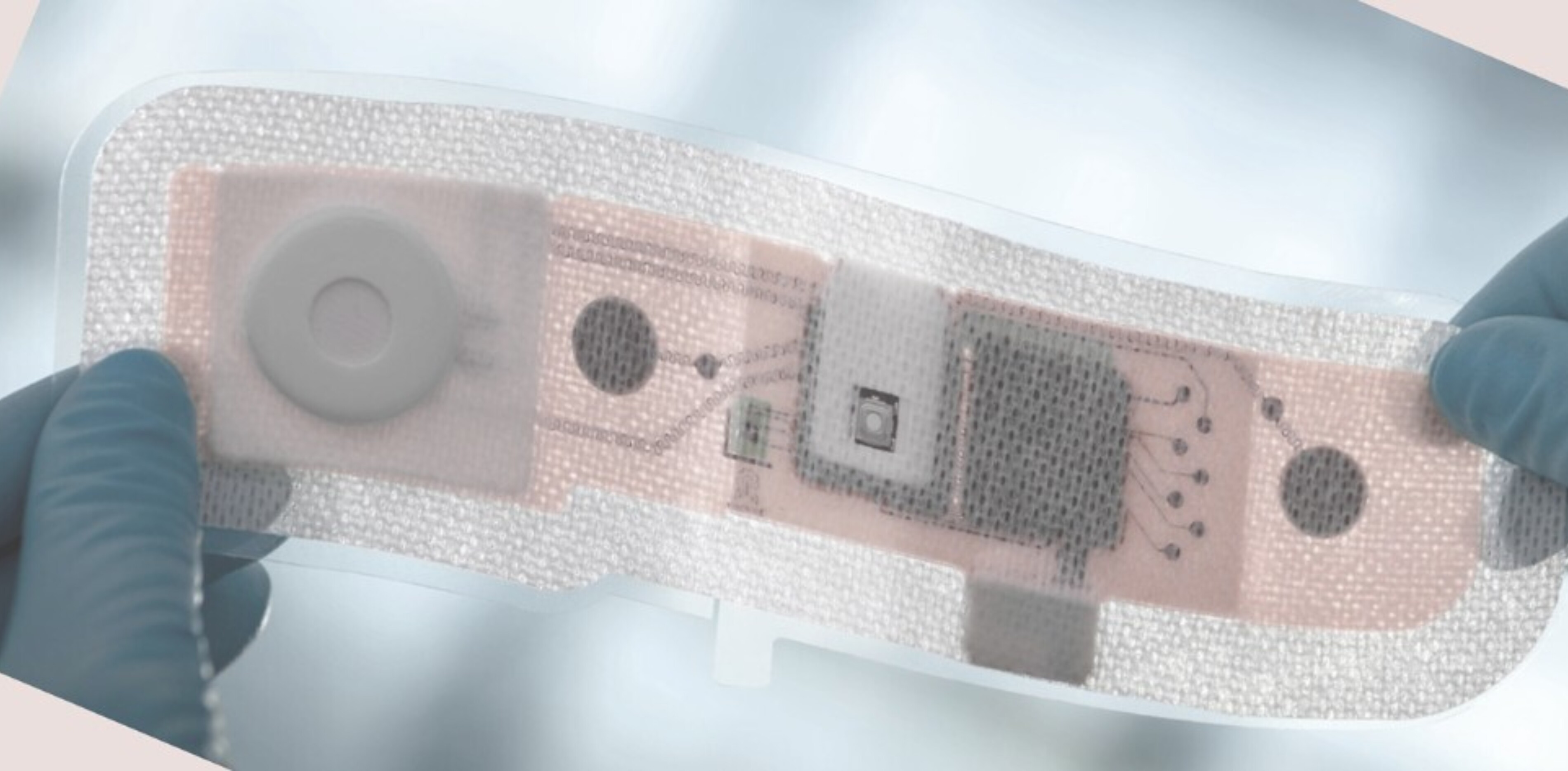 Smart patch for health monitoring and drug delivery