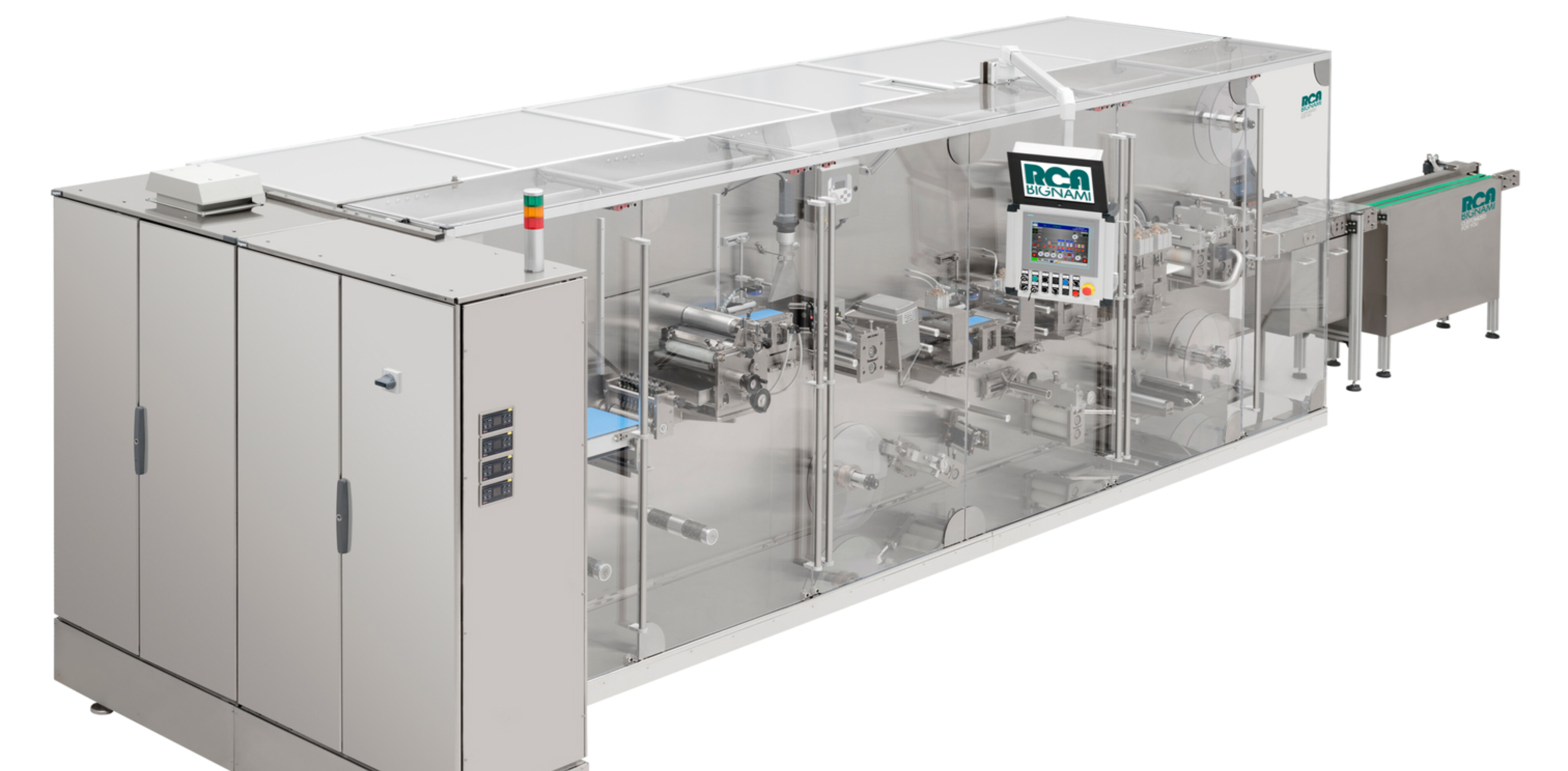 Converting Machine for Wound Care