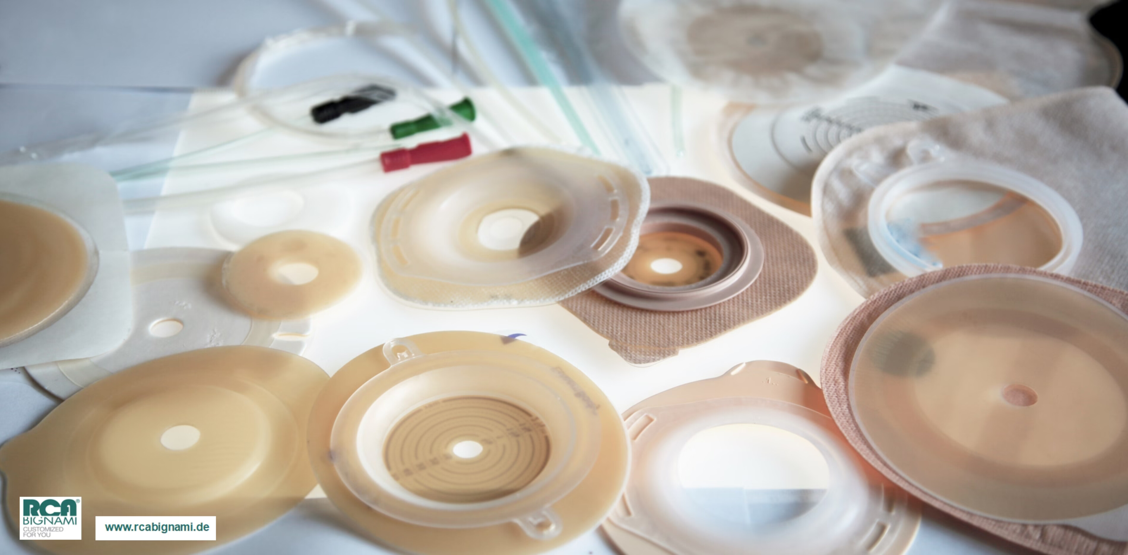 Variety of Ostomy & Continence Care Products (Flanges, Barriers, PADs, Ostomy Pouches, Intermittent Catheter)
