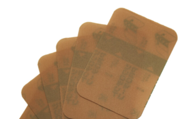 Topical Patches (TCM) with several patches in one pouch with our without ziplock
