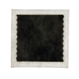 Bonded Dressing with Carcoal Core