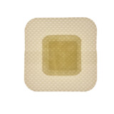 Silicone Border Dressing