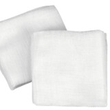 Medical multi-layer drape folded