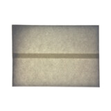 Folded medical drape