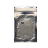 Gauze Dressing for treatment of burnt skin