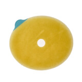 Hydrocolloid wafer for Ostomy Care with application aid
