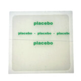 Classic Matrix Patch with straight Kiss-Cut of Release Liner