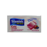 Oral Film for Children packed in Sachet or Pouch with Easy Opening