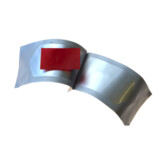 Classic Oral Film individually packed in Peel Pouch with Chevron without Child Resistance
