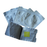 Classic Oral Film individually packed in Sachet with Thumb Hole for easy opening and Chevron