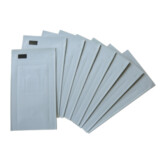 Several ODF Pouches or Sachets with Tear Notch for Opening