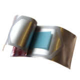 Classic Oral Film individually packed in Peel Pouch with Chevron