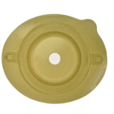 Ostomy Flange as 2-piece system