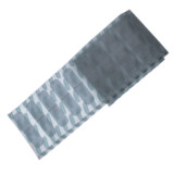 Simple plaster strips non cut
