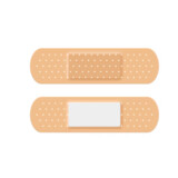Classic Plaster Strip with micro-perforated backing