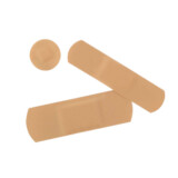 Plaster Strips in different shapes and execution