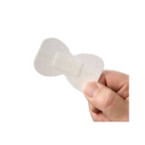 Finger strip in special shape