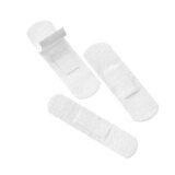 Classic Plaster or Band-Aids with white nonwoven backing