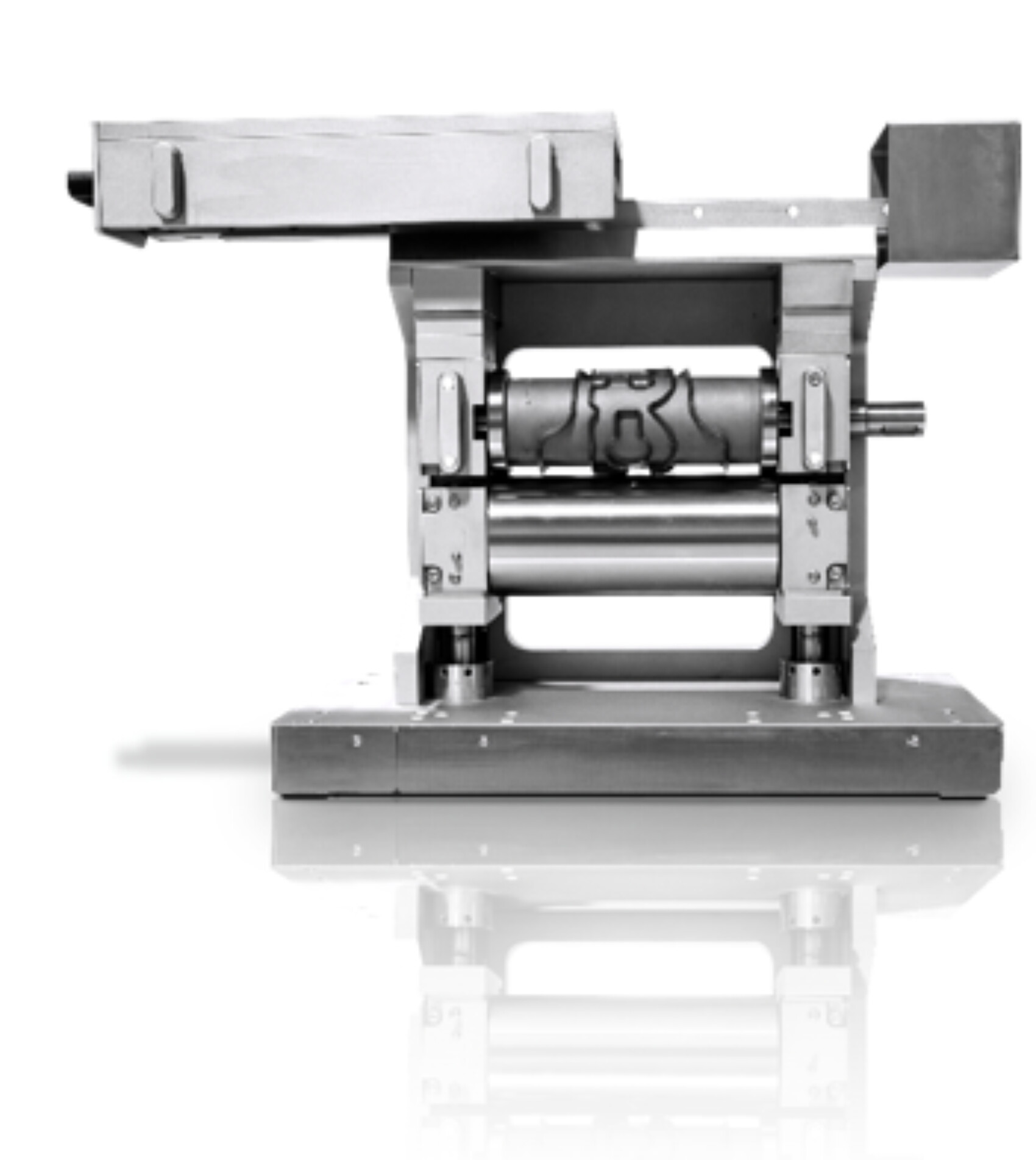RCA patented Cutting Module for Rapid Changeover