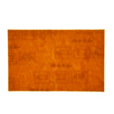 Topical Patch for Traditional Chinese Medicine (TCM) with Micro Perforation in Backing and Release Liner in S-Cut