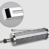 Rotary Cutting Cylinder for Cross Cutting with changeable knifes
