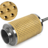 Rotary Cylinder for mechanical perforation
