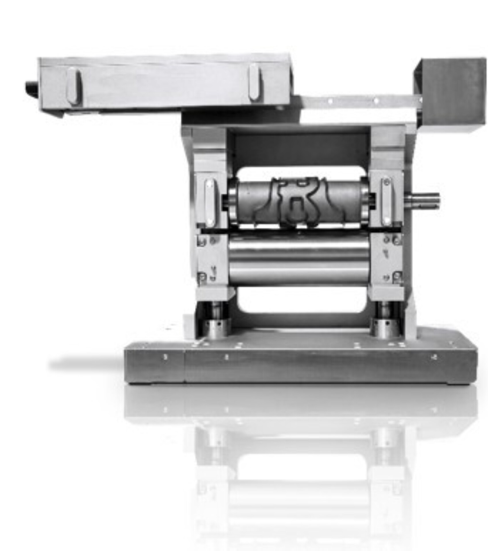 RCA Cutting station for quick changeover