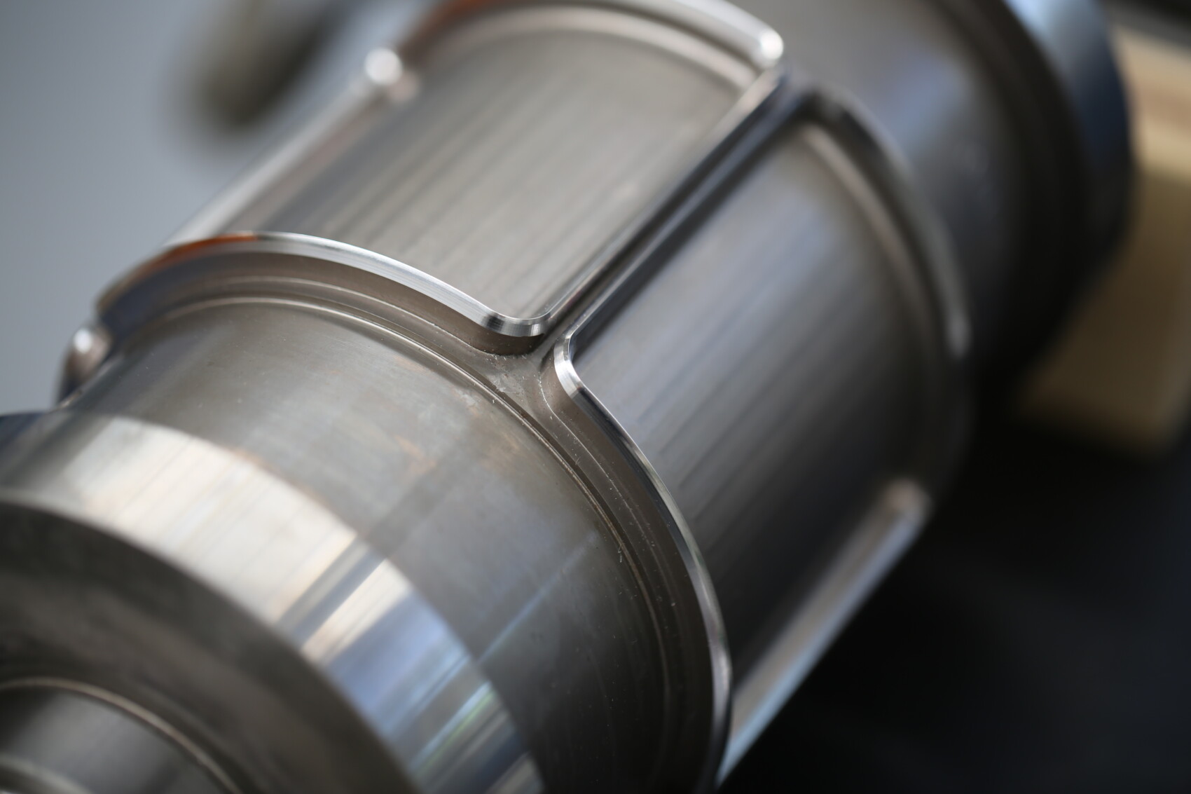 Rotary Cutting Cylinder for Contour Cut